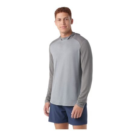 Smartwool Men's Active Mesh Hoodie