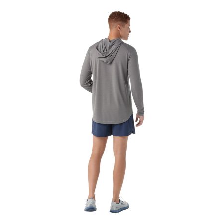 Smartwool Men's Active Mesh Hoodie