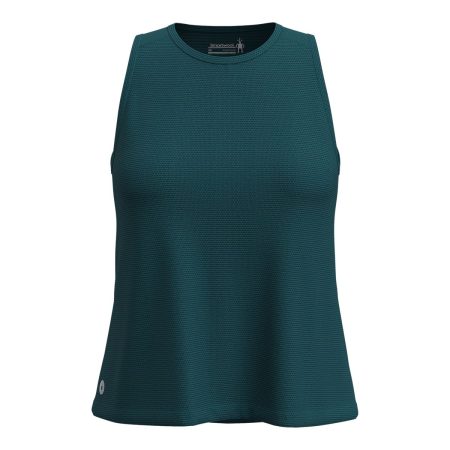 Smartwool Women's Active Mesh High Neck Tank