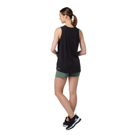 Smartwool Women's Active Ultralite High Neck Tank