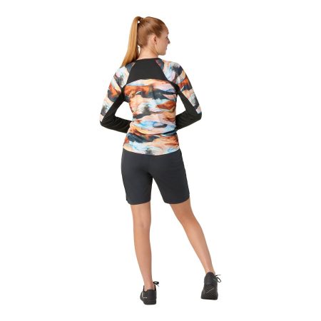 Smartwool Women's Mountain Bike Long Sleeve Jersey