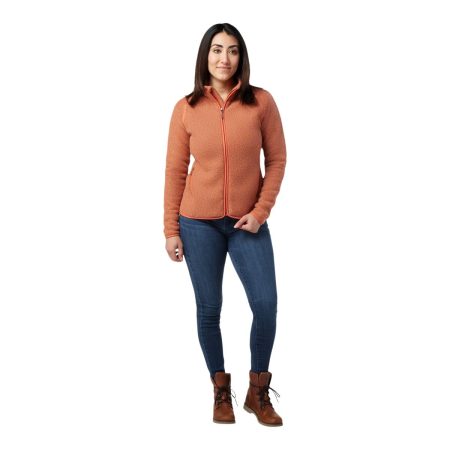 Smartwool Women's Hudson Trail Fleece Jacket