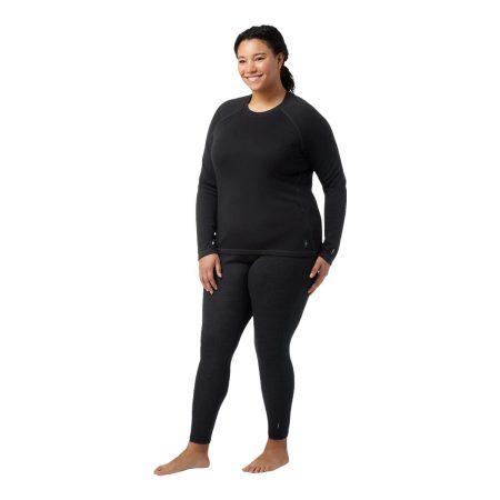 Smartwool Women's Plus Size Merino Base Sweatshirt