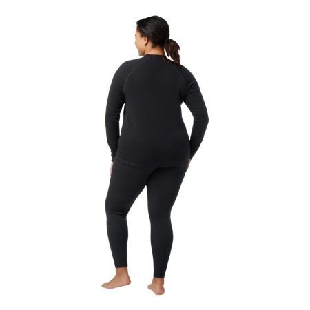 Smartwool Women's Plus Size Merino Base Sweatshirt