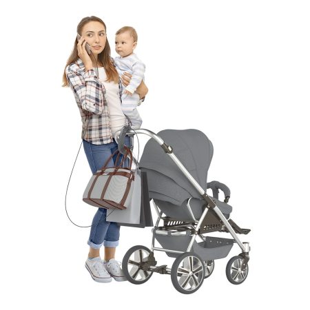 Soar Stroller Power Hook