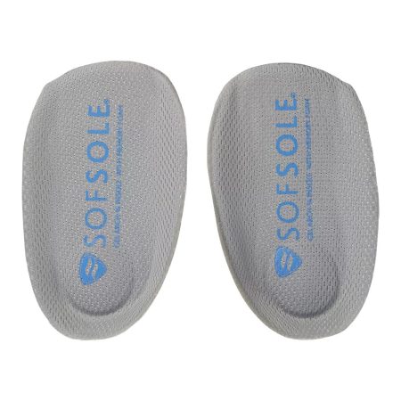 Sof Sole Men's Gel Arch with Memory Foam Insoles, Shoe Inserts