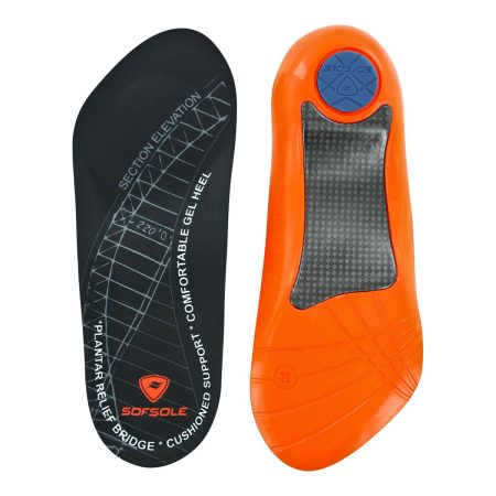 Sof Sole PPlantar Fascia Orthotic Insole