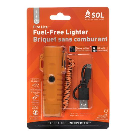 SOL Fire Lite™ Fuel-Free Lighter