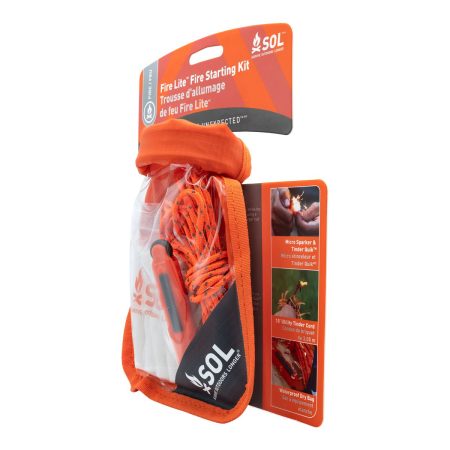 SOL Fire Lite Kit In Dry Bag