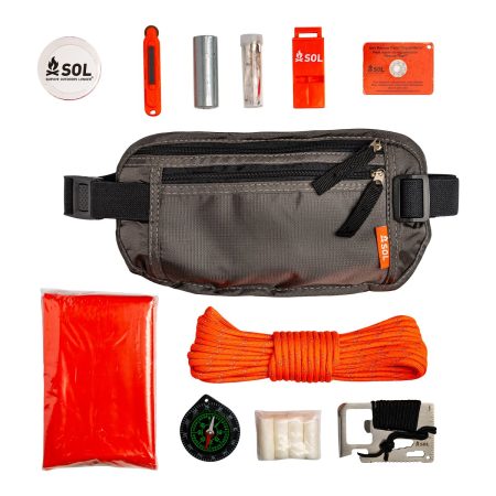 SOL Trail Ready Survival Kit