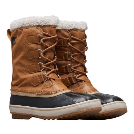 Sorel Men's Pac Nylon Insulated Waterproof Winter Boots