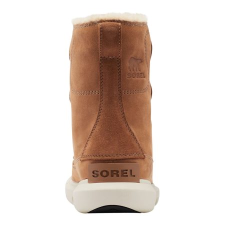 Sorel Women's Explorer II Joan Waterproof Winter Boots