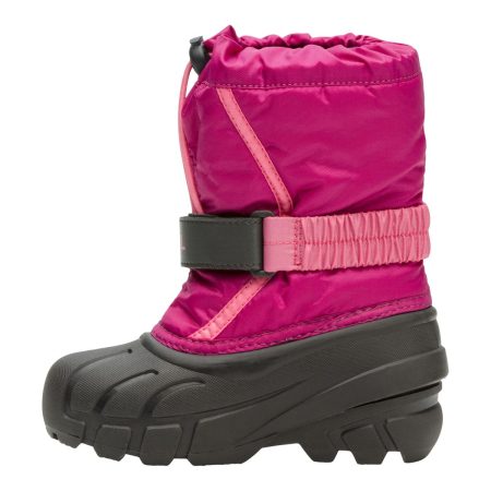 Sorel Kids' Pre-School Flurry Waterproof Insulated Winter Boots