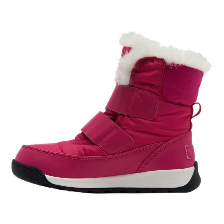 Sorel Girls' Pre-School Whitney II Strap Waterproof Winter Boots