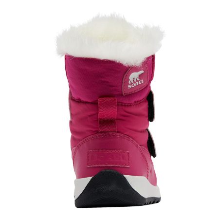 Sorel Girls' Pre-School Whitney II Strap Waterproof Winter Boots