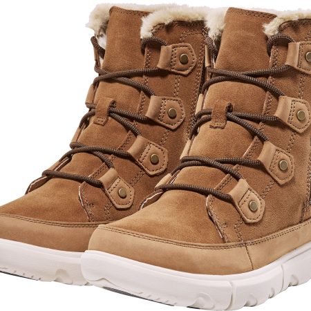 Sorel Women's   Explorer II Joan Boots, Waterproof