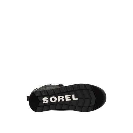 Sorel Women's Whitney II Tall Waterproof Insulated Lace-Up Winter Boots