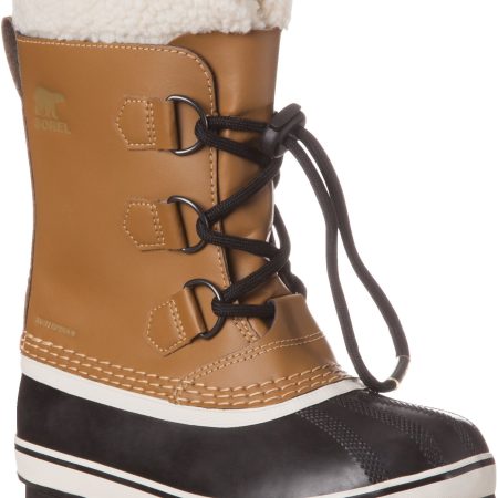 Sorel Kids' Yoot Pac Waterproof Insulated Fleece-Lined Winter Boots