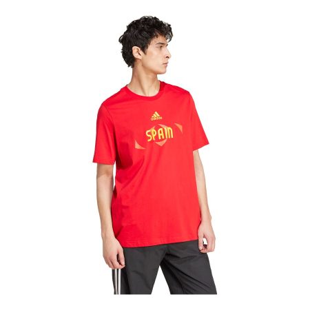 Spain adidas Country T Shirt