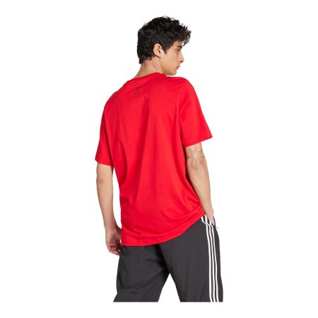 Spain adidas Country T Shirt