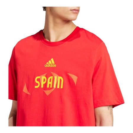 Spain adidas Country T Shirt