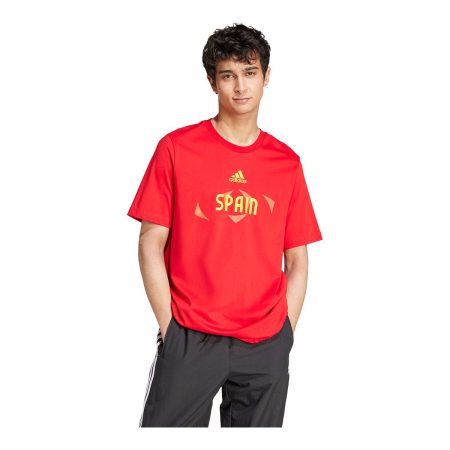 Spain adidas Country T Shirt