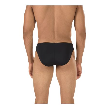 Speedo Men's Fit Solar 1 Inch Xtra Life Lycra Brief