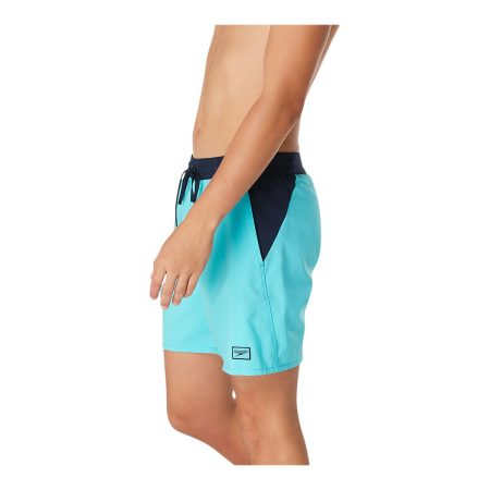 Speedo Men's Seaside 17 Inch Volley Shorts