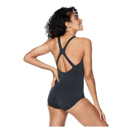 Speedo Women's Contemporary Ultraback One Piece Swimsuit