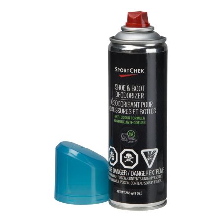 Sport Chek Shoe & Boot Deodorizer Shoe Spray