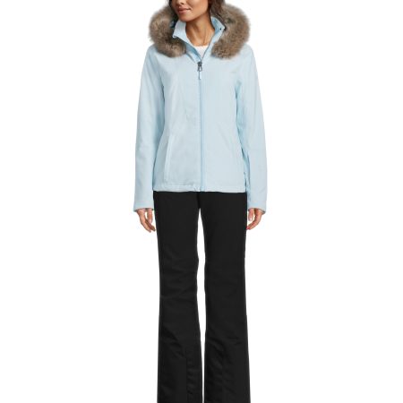 Spyder Women's Section Snow Pants, Insulated, Ski, Winter, Waterproof