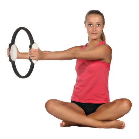 Stamina Aeropilates Magic Circle With DVD