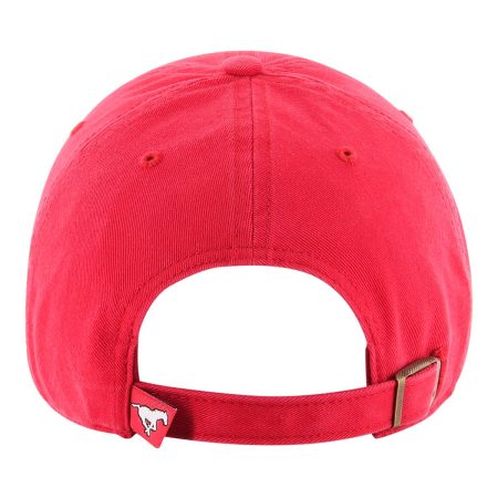 Calgary Stampeders '47 Brand Clean Up Cap