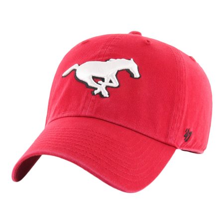 Calgary Stampeders '47 Brand Clean Up Cap