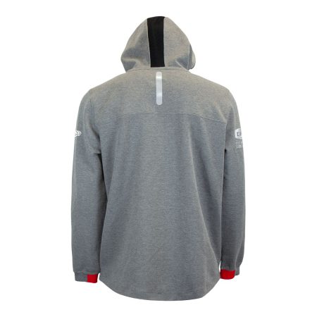 Calgary Stampeders New Era Carbon Full Zip Hoodie