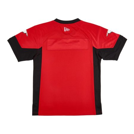 Calgary Stampeders Men's New Era Replica Home Jersey