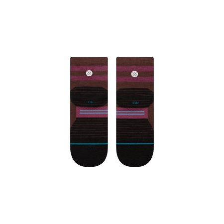 Stance Women's Hike LT Wool Quarter Socks