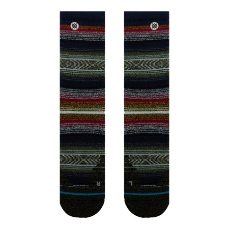 Stance Men's Hike Windy Peaks Crew Socks