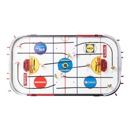 Stiga Playoff 21 Table Rod Hockey Game - Canada vs. Sweden