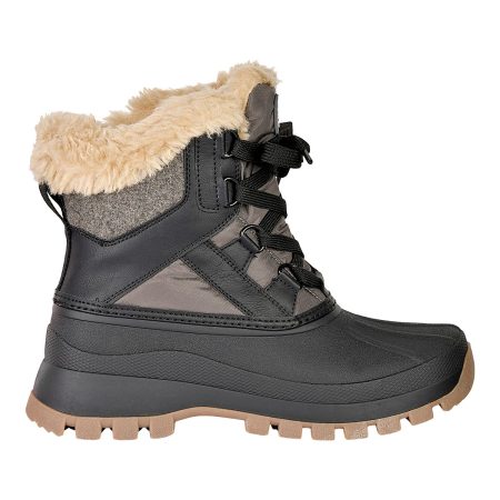 Storm by Cougar Women's Fury Waterproof Insulated Non-Slip Winter Boots