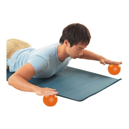 Merrithew 1 lb Toning Ball - 2 Pack