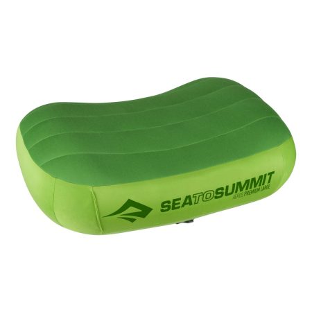 Sea to Summit Aeros Premium Large Pillow - Lime