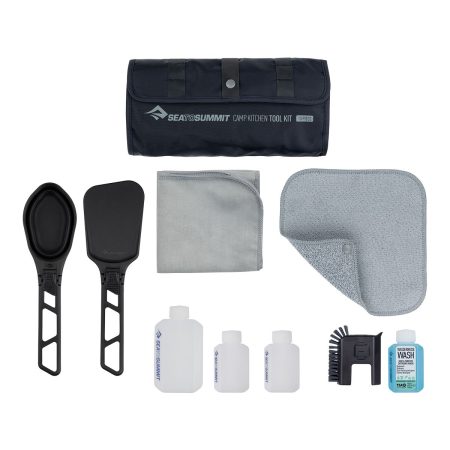 Sea To Summit Camp 10 Piece Kitchen Tool Kit