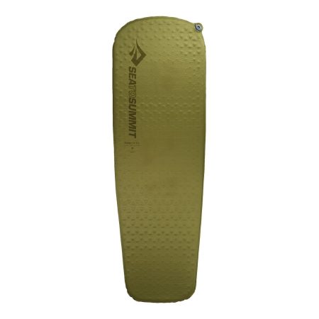 Sea to Summit Camp SI Large Inflatable Sleeping Mat - Green