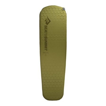 Sea to Summit Camp Self Inflating Mat Regular - Green