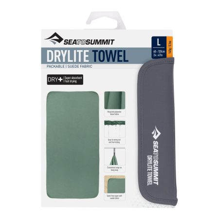 Sea To Summit Drylite Large Towel