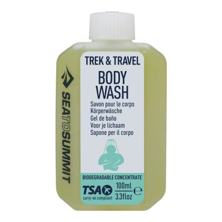 Sea To Summit Trek and Travel Liquid Body Wash