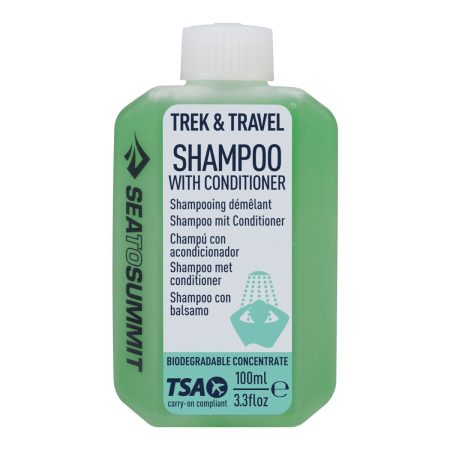 Sea To Summit Trek and Travel Liquid Conditioning Shampoo