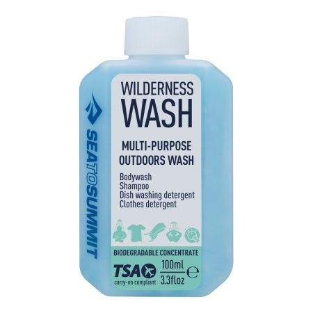 Sea To Summit Wilderness 3.3 oz Wash