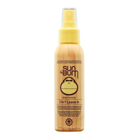 Sun Bum 3 In 1 Leave In